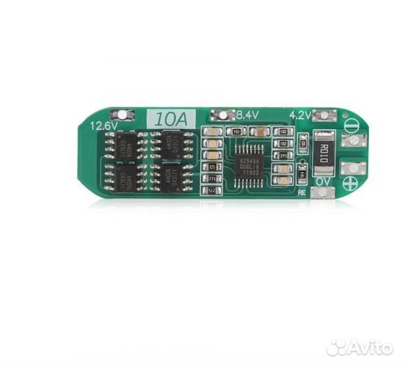 Плата контроля ET 3SLi-10A5016