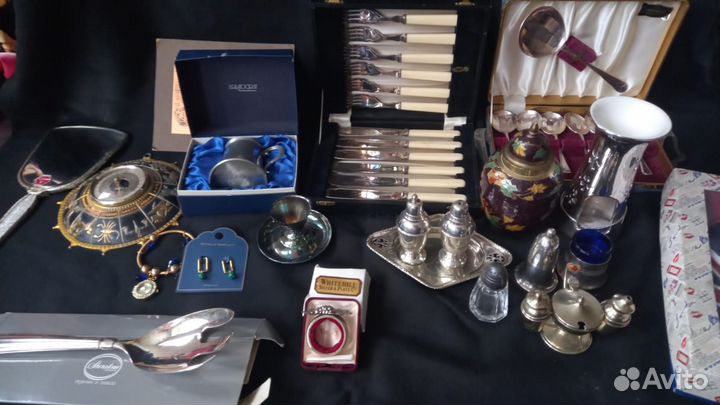 Английские вещи