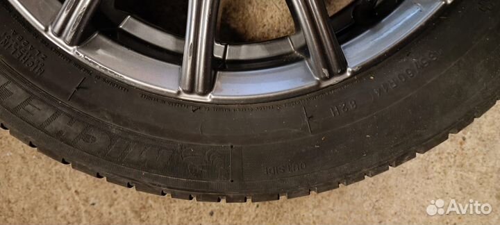 Колеса на hyundai accent