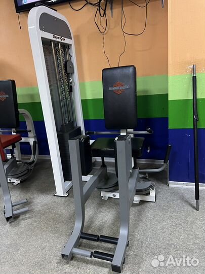 Тренажеры бу