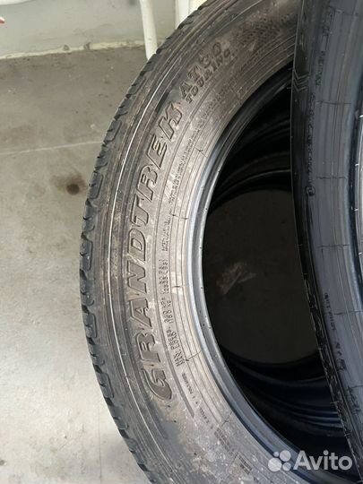 Dunlop Grandtrek AT30 265/55 R20 113V