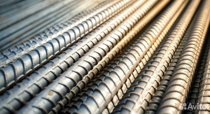 Строительная арматура