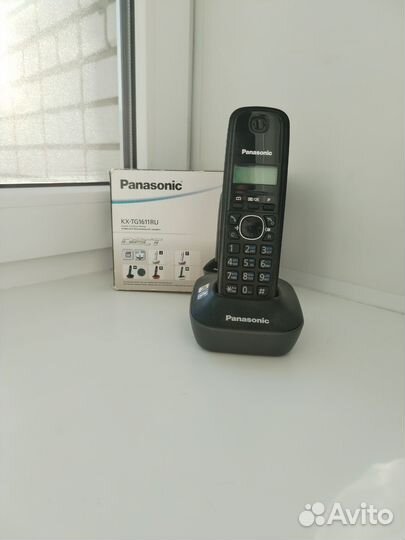 Радиотелефон Panasonic