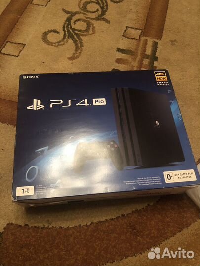Sony ps4 pro