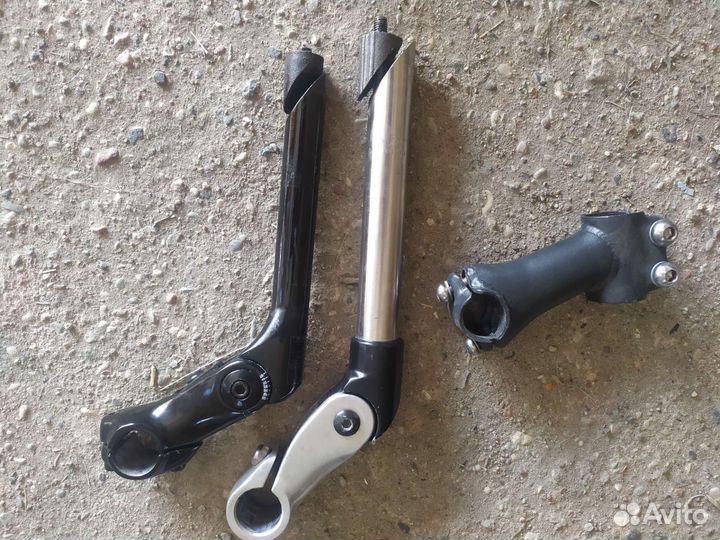 Велозапчасти