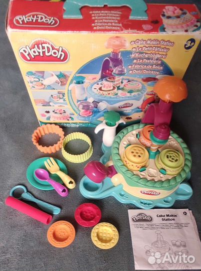 Play doh набор 