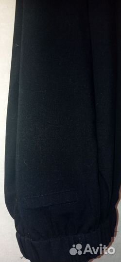 Брюки школьные на девочку 134