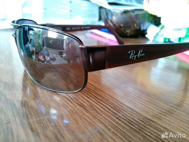 Элит, Ray Ban
