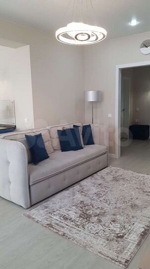 3-к. квартира, 86,6 м², 10/11 эт.