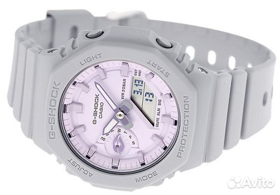 Часы Casio G-Shock GMA-S2100NC-8A