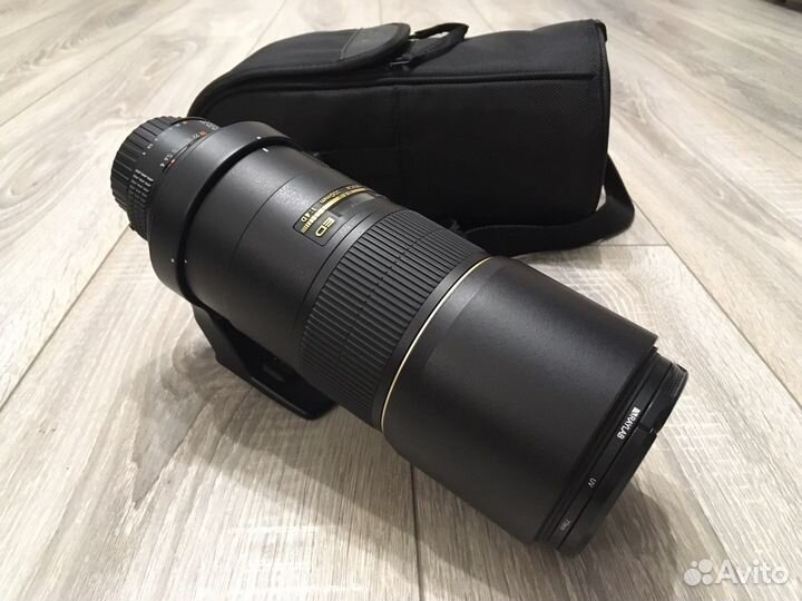 Объектив Nikon 300 f4d