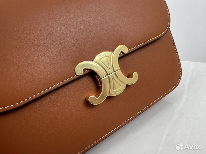 Сумка Celine triomphe medium