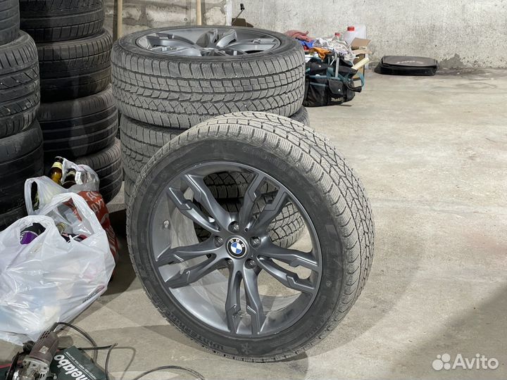 Колеса BMW G30