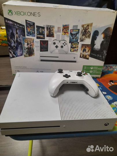 Xbox One s 1tb