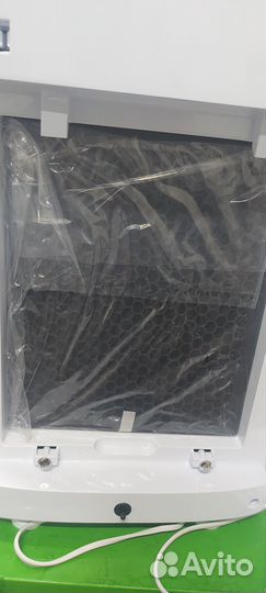 Очиститель воздуха воздуха новый