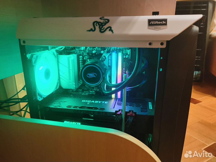 Корпус Aerocool, корпуса 2 шт, Aerocool aero one