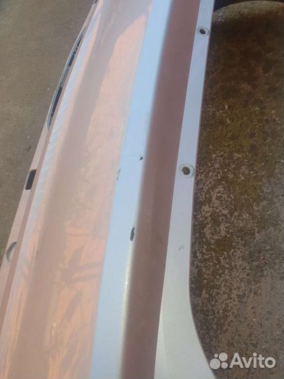 Задний бампер LADA vesta