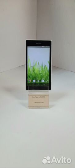 Sony Xperia C, 4 ГБ
