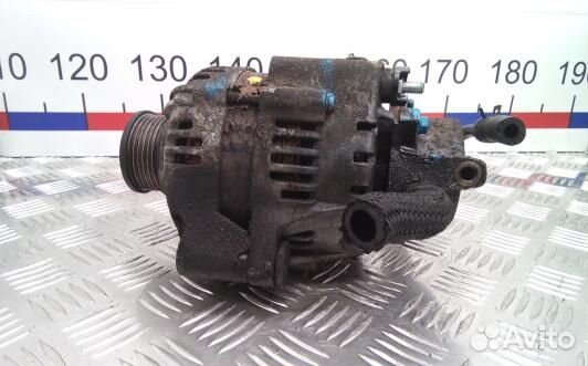 Генератор дизельный hyundai santa FE 2 (LEA02BS01)