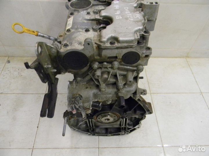 Двигатель Logan 2005-2014