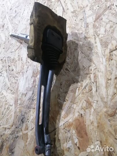 Кулиса на кпп мерседес 204