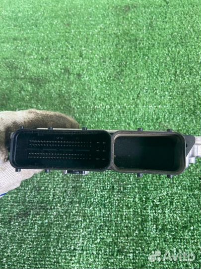 Блок управления двигателем Kia Cerato 1 (LD) 2004