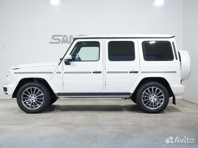 Mercedes-Benz G-класс 2.9 AT, 2021, 6 800 км