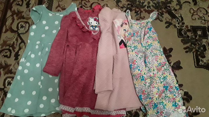Отдам вещи для девочки