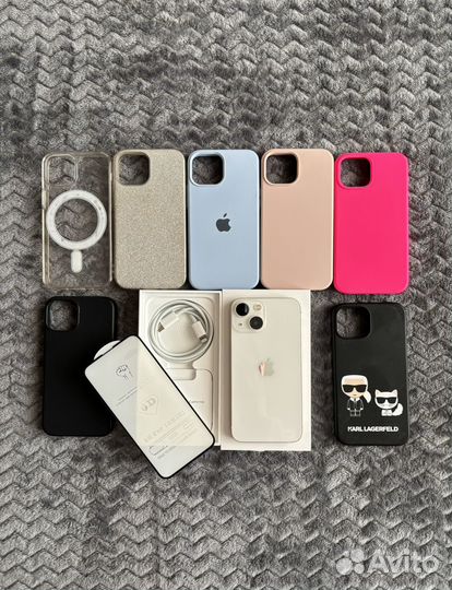 iPhone 13 mini, 128 ГБ