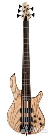 Бас-гитара Cort A5-Ultra-Ash-ENB