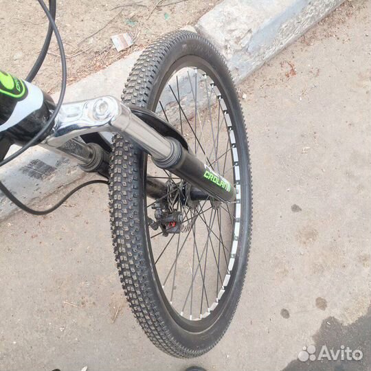 Велосипед взрослый