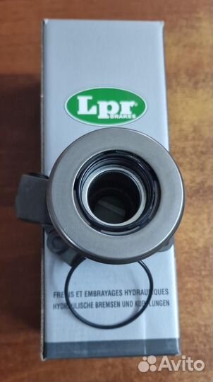 Рабочий цилиндр сцепления (выжимной) Opel Astra