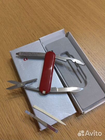 Мультитул Victorinox Rambler, брелок