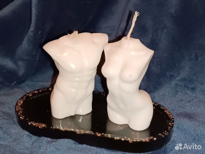 Свечи ручной работы