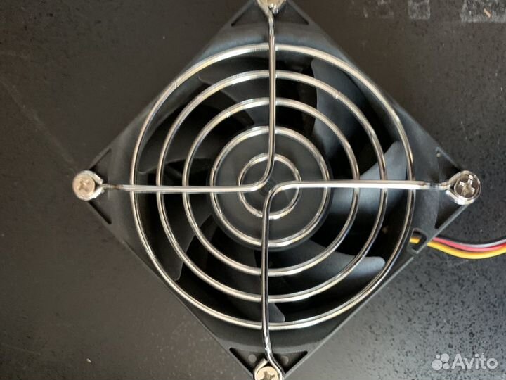 Кулер 80мм sunon