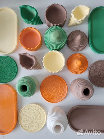 Набор для интерьера,шкатулка для хранения украшени