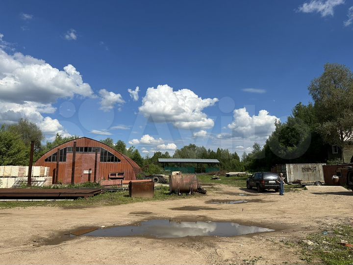 Склад, 1690 м²