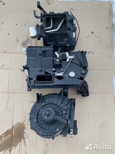 Печка всборе Great Wall Hover H5