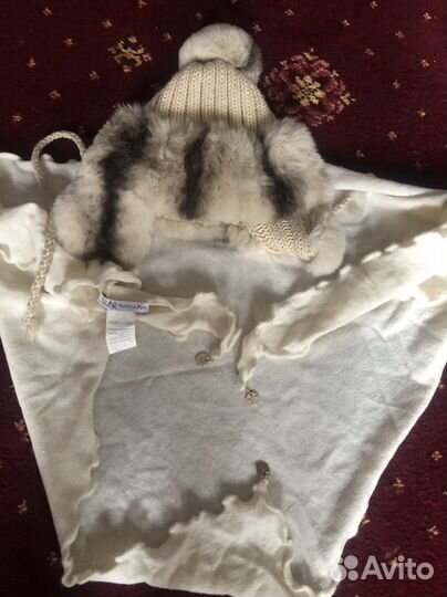 Шапочка Katya, Burberry, Patrizia Pepe