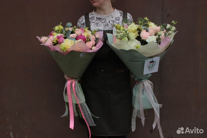 Букет цветов на день рождение