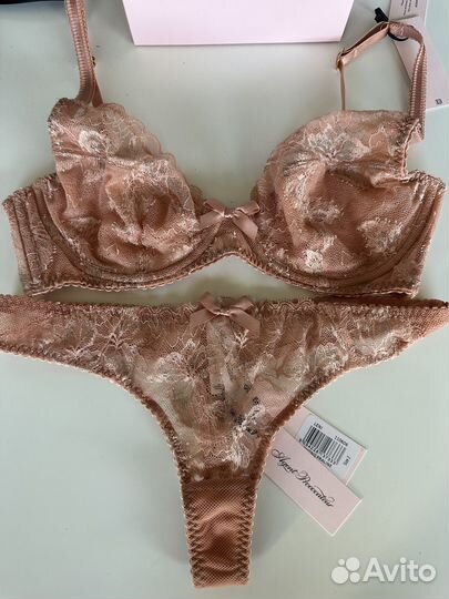 Комплект нижнего белья Agent provocateur 34C/75C