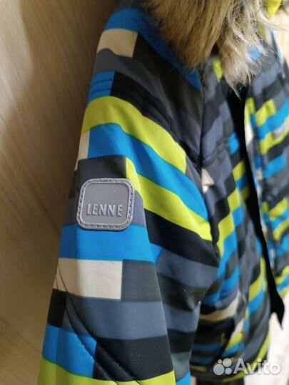 Зимний костюм 98+6