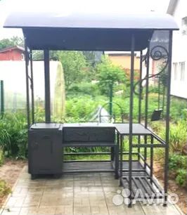 Мангал В подарок