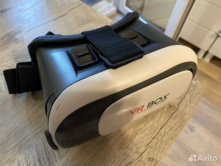 Очки виртуальной реальности VR BOX