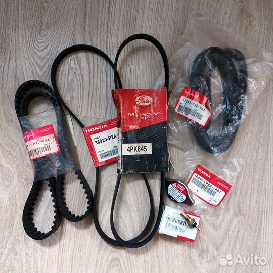 Комплект ремней грм+ремень генератора
