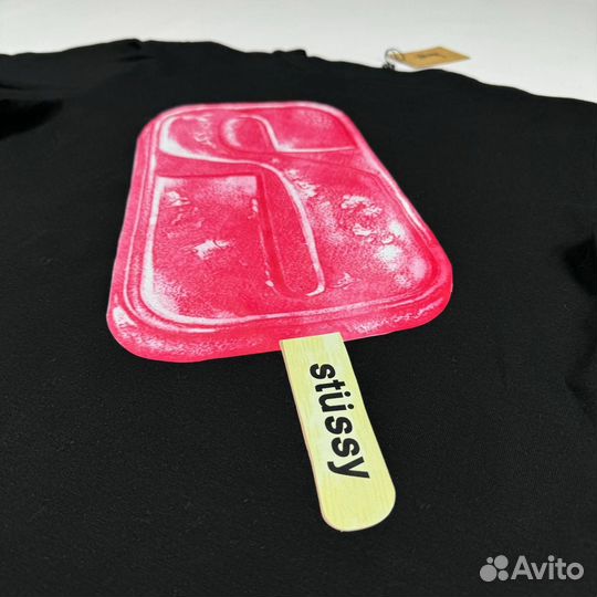 Футболка Stussy Ice Cream