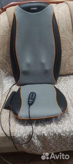 Us medica combo массажная накидка