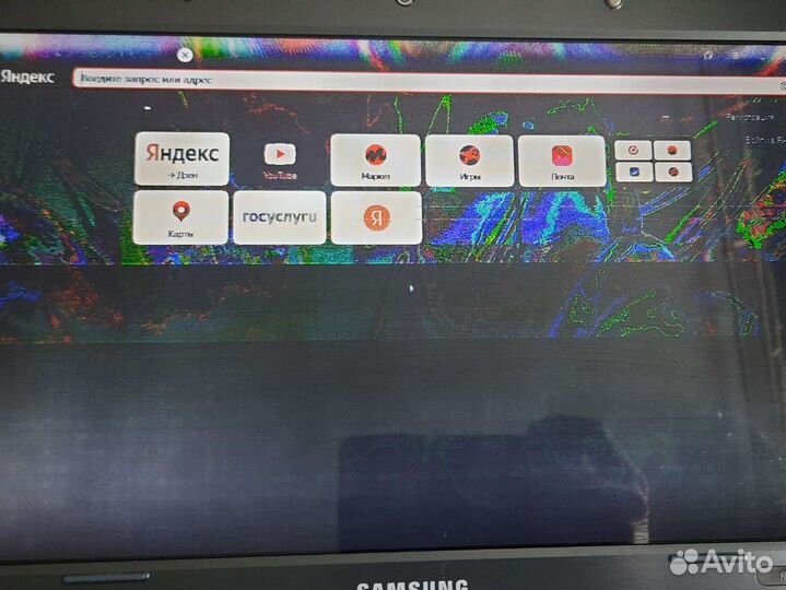 Ноутбук samsung r425