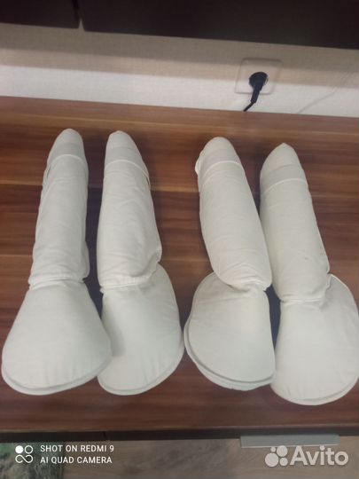 Щитки для единоборств