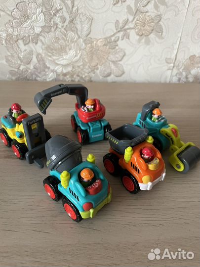 Машинки для мальчика